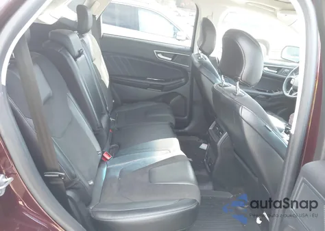 2018 Ford Edge Sport from USA, damaged, VIN 2FMPK4AP4JBC57038